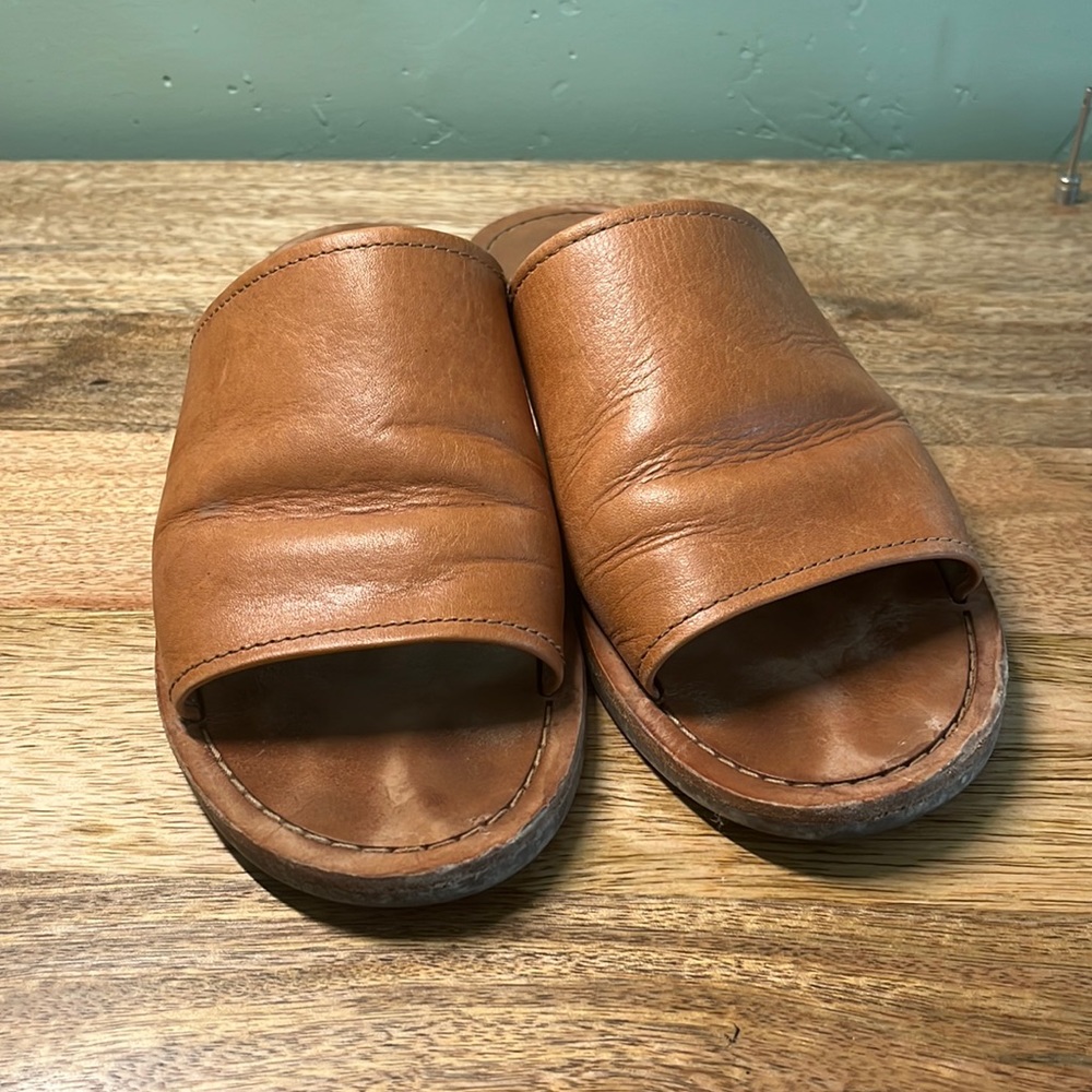 frye robin slide